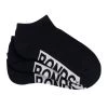 Bonds Logo Low Cut Socks 3 Pack Black 2 Bonds Logo Low Cut Socks 3 Pack Black -women's clothing Sales 621539 C 0001 00