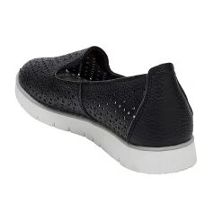 Natural Comfort Lillie Women's Flexy Sole Slip On Black -women's clothing Sales 622166 C 0001 00 2
