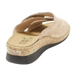 Natural Comfort Beatrice Women's Wedged Slide Champagne -women's clothing Sales 622168 C 0270 54 2
