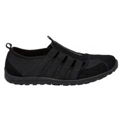 Savannah Monroe Women's Slip On Black -women's clothing Sales 622181 C 0001 00