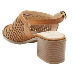 Savannah Nurie Women's Sandal Tan -women's clothing Sales 622182 C 0921 66 2