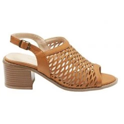 Savannah Nurie Women's Sandal Tan -women's clothing Sales 622182 C 0921 66