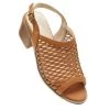 Savannah Nurie Women's Sandal Tan