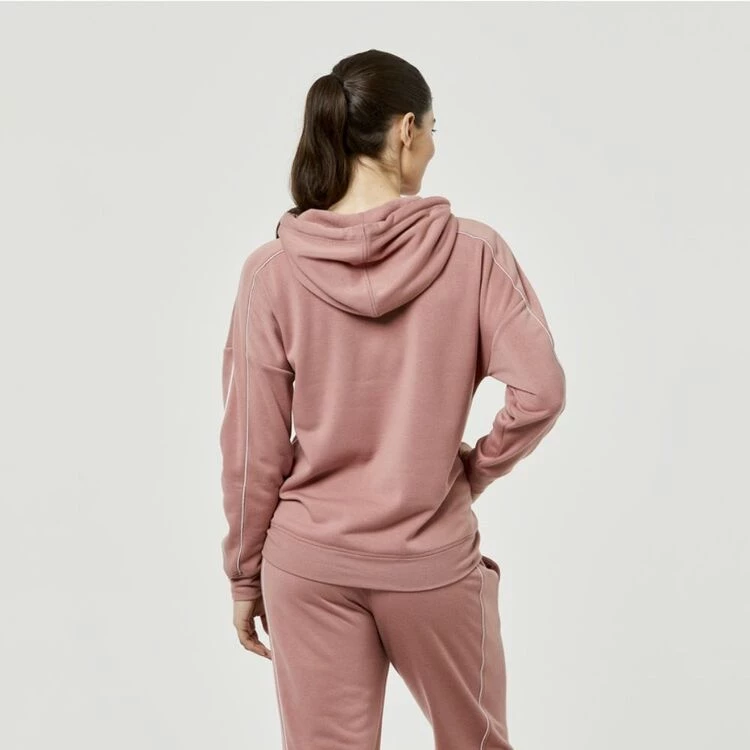 LMA Active Dusk Hoodie Dust Rose 4 LMA Active Dusk Hoodie Dust Rose - Image 2