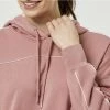 LMA Active Dusk Hoodie Dust Rose -women's clothing Sales 622372 C 0661 10 4