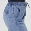 Khoko Denim Denim Jogger Light Wash 1 Khoko Denim Denim Jogger Light Wash -women's clothing Sales 622381 C 1980 76 4