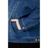 Khoko Plus Denim Jacket Mid Wash -women's clothing Sales 622387 C 1981 08 4
