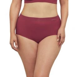 Ambra Bondi Bare Full Brief Open Red -women's clothing Sales 622459 C 0640 00