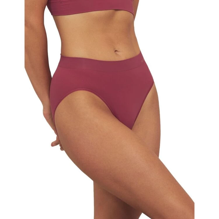 Ambra Bondi Bare Hi Cut Open Red 4 Ambra Bondi Bare Hi Cut Open Red - Image 2