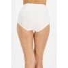 Playtex Cotton Rich Smoothing Brief -women's clothing Sales 622652 C 0273 60 3