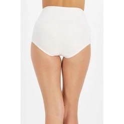 Playtex Cotton Rich Smoothing Brief