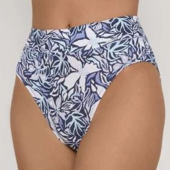 Ambra Smooth Lines Hi Cut 2 Pack Grey & Lilac 9 Ambra Smooth Lines Hi Cut 2 Pack Grey & Lilac -women's clothing Sales 622675 C 1020 42 2