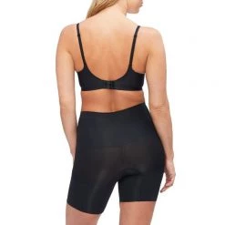 Nancy Ganz Body Fusion Wirefree Bra Black -women's clothing Sales 622682 C 0001 00 2