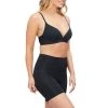Nancy Ganz Body Fusion Wirefree Bra Black