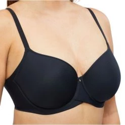 Nancy Ganz Luna Body I.D Spacer Bra Black -women's clothing Sales 622683 C 0001 00 3