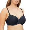 Nancy Ganz Luna Body I.D Spacer Bra Black
