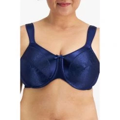 Playtex Comfort Strap Minimiser Navy -women's clothing Sales 622805 C 0410 00