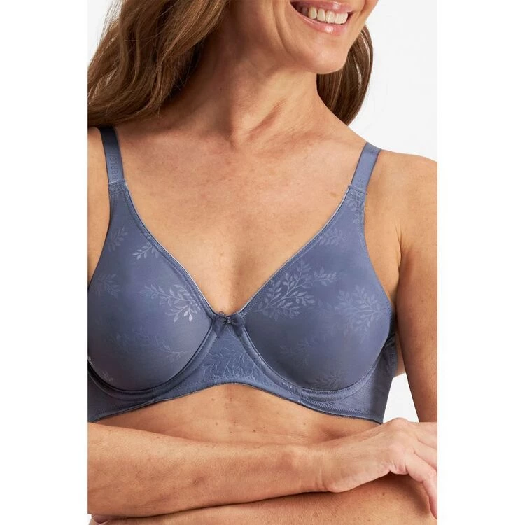 Berlei Sweatergirl Bra 2 Pack Blue & Pink 8 Berlei Sweatergirl Bra 2 Pack Blue & Pink - Image 6