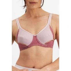 Berlei Electrify Mesh Underwire Bra Lilac -women's clothing Sales 622811 C 0530 30