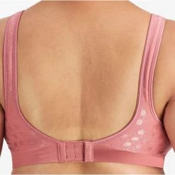 Playtex 2 Pack Comfort Revolution Dot Bra Pink -women's clothing Sales 622815 C 1651 28 3