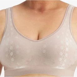 Playtex 2 Pack Comfort Revolution Dot Bra Pink -women's clothing Sales 622815 C 1651 28 4