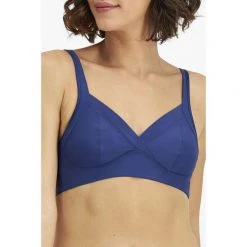 Playtex Non Contour Wirefree Bra Navy -women's clothing Sales 622822 C 0410 00