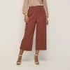 Leona Edmiston Ruby Wide Leg Woven Pant Amber -women's clothing Sales 622995 C 0810 02 5