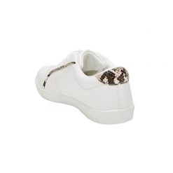 Khoko Cruz Women's Lace Up Sneaker White -women's clothing Sales 623007 C 0100 00 2