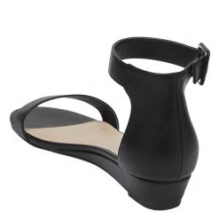 Khoko Emmy Women's Demi Wedge Sandal Black -women's clothing Sales 623009 C 0001 00 2