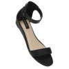 Khoko Emmy Women's Demi Wedge Sandal Black -women's clothing Sales 623009 C 0001 00 4