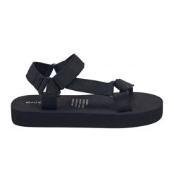 Khoko Talia Women's Grosgrain Platform Sandal Black 9 Khoko Talia Women's Grosgrain Platform Sandal Black -women's clothing Sales 623015 C 0001 00