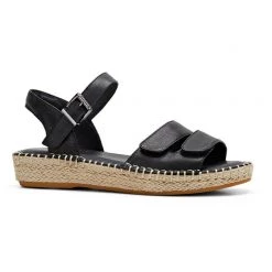 Hush Puppies Beach Women's Espadrille Sandal Black 13 Hush Puppies Beach Women's Espadrille Sandal Black -women's clothing Sales 623026 C 0001 00