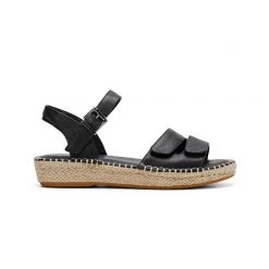 Hush Puppies Beach Women's Espadrille Sandal Black 11 Hush Puppies Beach Women's Espadrille Sandal Black -women's clothing Sales 623026 C 0001 00 3