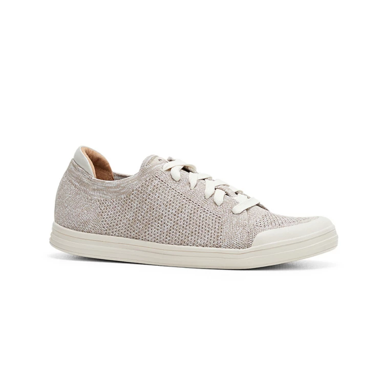 Hush Puppies Cavoodle Women's Lace Up Taupe 5 Hush Puppies Cavoodle Women's Lace Up Taupe - Image 3