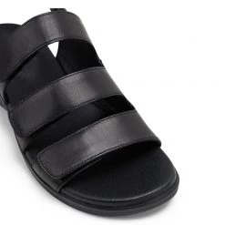 Hush Puppies Cloud Women's Wedge Heel Black -women's clothing Sales 623028 C 0001 00 2