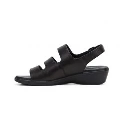 Hush Puppies Cloud Women's Wedge Heel Black -women's clothing Sales 623028 C 0001 00