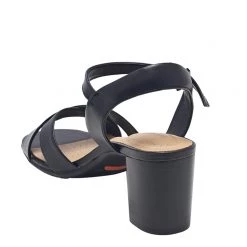 Hush Puppies Lia Women's Block Heeled Sandal Black 8 Hush Puppies Lia Women's Block Heeled Sandal Black -women's clothing Sales 623045 C 0001 00 2