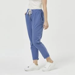 Khoko Collection Eco Vero Jogger Blue -women's clothing Sales 623651 C 0400 00 2