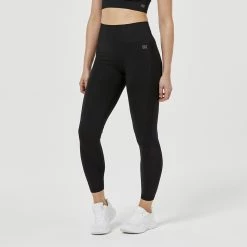 LMA Active Seamless Legging Black -women's clothing Sales 623736 C 0001 00