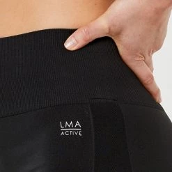 LMA Active Seamless Legging Black