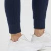 LMA Active French Terry Jogger Navy -women's clothing Sales 623738 C 0410 00 4