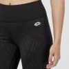 Lotto Women's Speed Run 7/8 Capri Legging Print -women's clothing Sales 623821 C 0965 53 4
