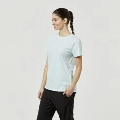 Lotto Women's Heritage Tee Jade -women's clothing Sales 623823 C 0312 47 2