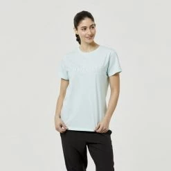 Lotto Women's Heritage Tee Jade -women's clothing Sales 623823 C 0312 47