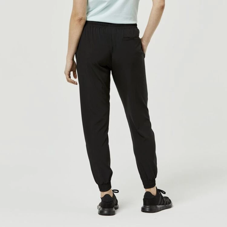 Lotto Women's Vabene Stretch Active Pant Black 4 Lotto Women's Vabene Stretch Active Pant Black - Image 2