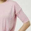 Lotto Women's Speedrun Panel Tee Blush -women's clothing Sales 623829 C 0960 50 4