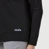 Diadora Women's Active Hood Top Black