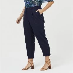 Estelle Holiday Pant Navy -women's clothing Sales 624321 C 0410 00 2
