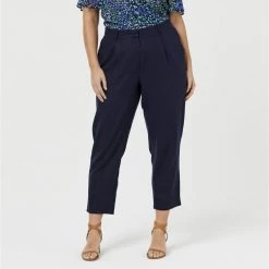 Estelle Holiday Pant Navy -women's clothing Sales 624321 C 0410 00