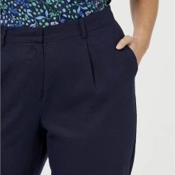 Estelle Holiday Pant Navy